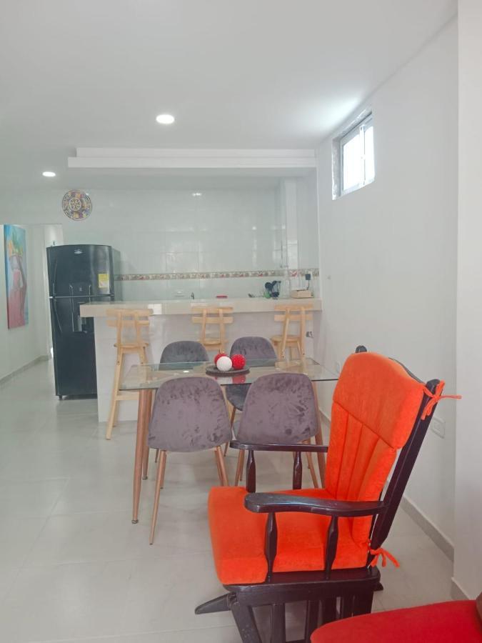 Apartamento Turistico Mariangel Картахена Экстерьер фото