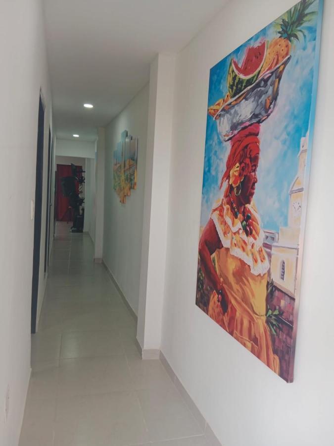 Apartamento Turistico Mariangel Картахена Экстерьер фото